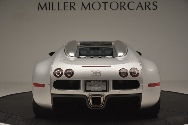 Used 2010 Bugatti Veyron 16.4 Grand Sport for sale Sold at Maserati of Westport in Westport CT 06880 17