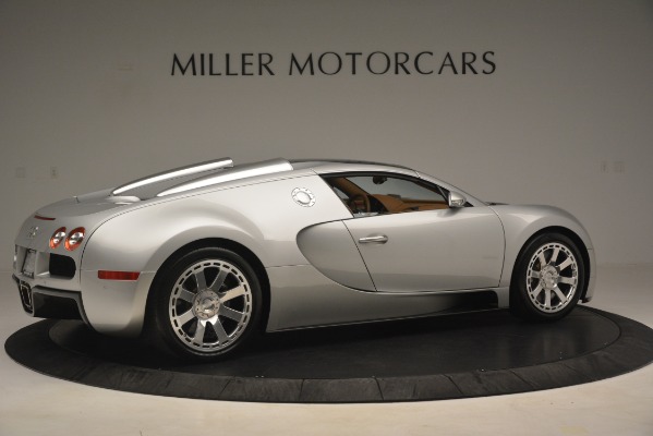 Used 2010 Bugatti Veyron 16.4 Grand Sport for sale Sold at Maserati of Westport in Westport CT 06880 18