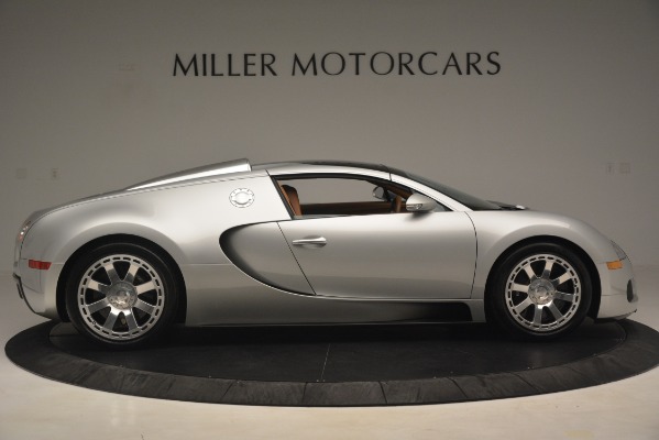 Used 2010 Bugatti Veyron 16.4 Grand Sport for sale Sold at Maserati of Westport in Westport CT 06880 19