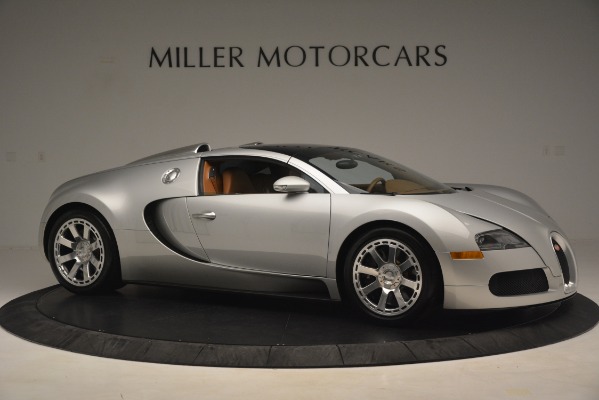 Used 2010 Bugatti Veyron 16.4 Grand Sport for sale Sold at Maserati of Westport in Westport CT 06880 20