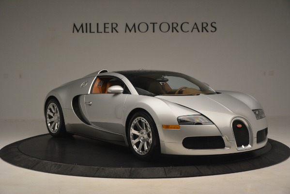 Used 2010 Bugatti Veyron 16.4 Grand Sport for sale Sold at Maserati of Westport in Westport CT 06880 21