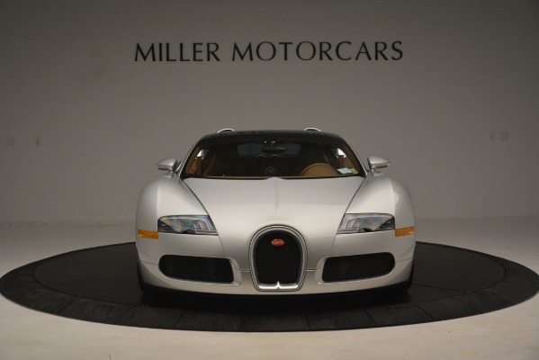 Used 2010 Bugatti Veyron 16.4 Grand Sport for sale Sold at Maserati of Westport in Westport CT 06880 22