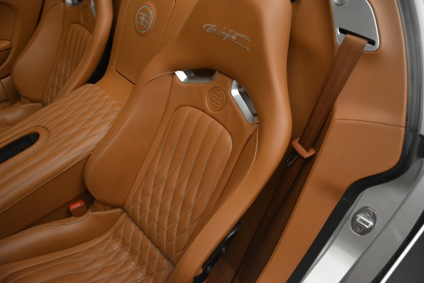 Used 2010 Bugatti Veyron 16.4 Grand Sport for sale Sold at Maserati of Westport in Westport CT 06880 26
