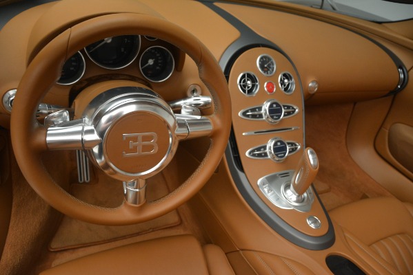 Used 2010 Bugatti Veyron 16.4 Grand Sport for sale Sold at Maserati of Westport in Westport CT 06880 28