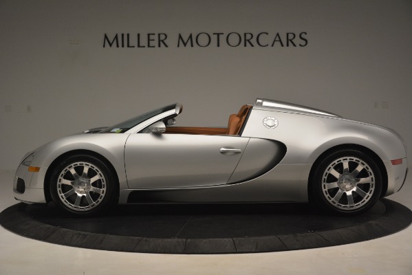 Used 2010 Bugatti Veyron 16.4 Grand Sport for sale Sold at Maserati of Westport in Westport CT 06880 4