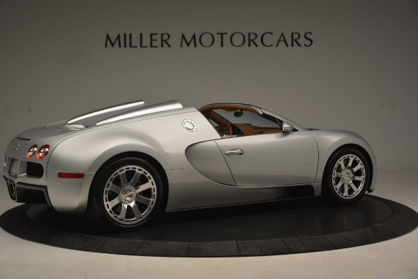 Used 2010 Bugatti Veyron 16.4 Grand Sport for sale Sold at Maserati of Westport in Westport CT 06880 9