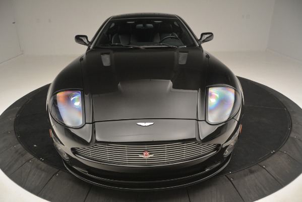 Used 2004 Aston Martin V12 Vanquish for sale Sold at Maserati of Westport in Westport CT 06880 10