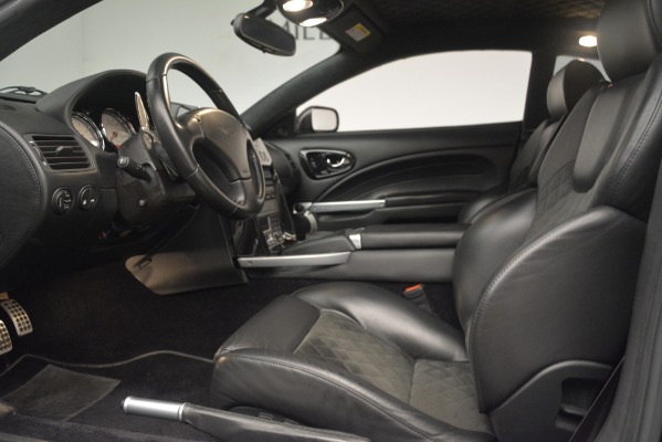 Used 2004 Aston Martin V12 Vanquish for sale Sold at Maserati of Westport in Westport CT 06880 12