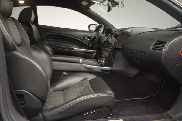 Used 2004 Aston Martin V12 Vanquish for sale Sold at Maserati of Westport in Westport CT 06880 13