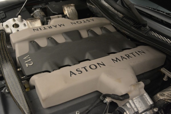 Used 2004 Aston Martin V12 Vanquish for sale Sold at Maserati of Westport in Westport CT 06880 21