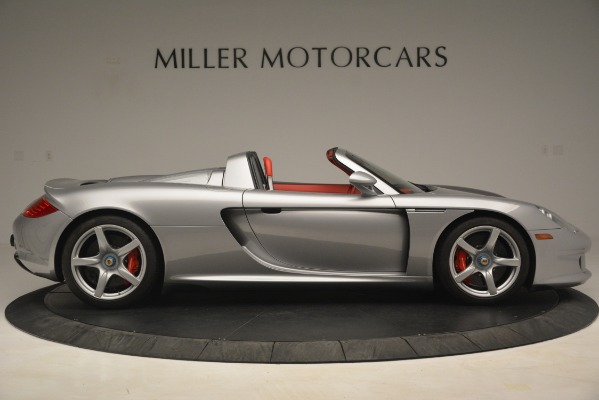 Used 2005 Porsche Carrera GT for sale Sold at Maserati of Westport in Westport CT 06880 10