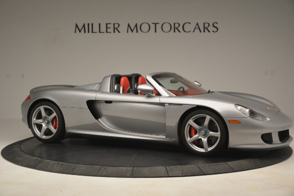 Used 2005 Porsche Carrera GT for sale Sold at Maserati of Westport in Westport CT 06880 11