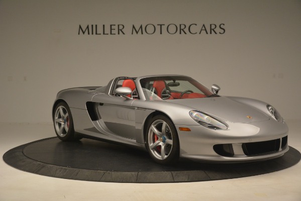 Used 2005 Porsche Carrera GT for sale Sold at Maserati of Westport in Westport CT 06880 12