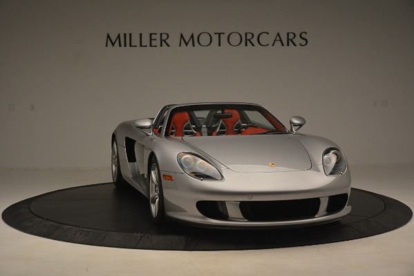 Used 2005 Porsche Carrera GT for sale Sold at Maserati of Westport in Westport CT 06880 13