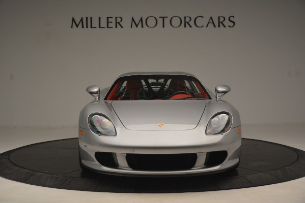 Used 2005 Porsche Carrera GT for sale Sold at Maserati of Westport in Westport CT 06880 14