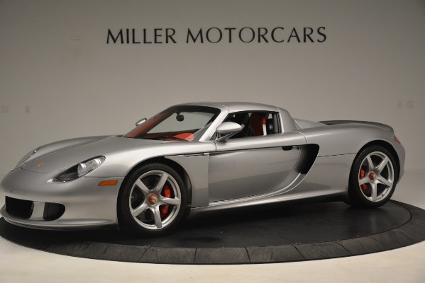 Used 2005 Porsche Carrera GT for sale Sold at Maserati of Westport in Westport CT 06880 15