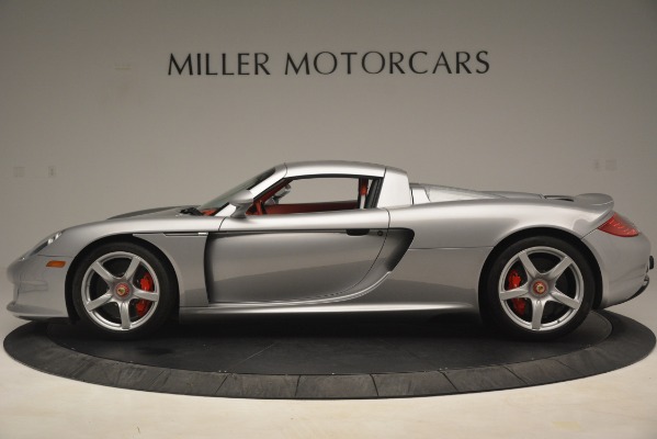 Used 2005 Porsche Carrera GT for sale Sold at Maserati of Westport in Westport CT 06880 16