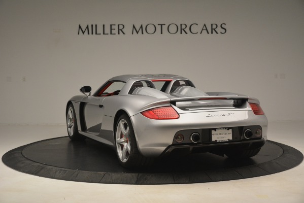 Used 2005 Porsche Carrera GT for sale Sold at Maserati of Westport in Westport CT 06880 17