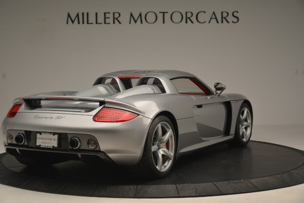 Used 2005 Porsche Carrera GT for sale Sold at Maserati of Westport in Westport CT 06880 18