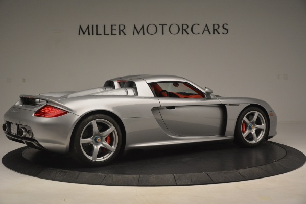 Used 2005 Porsche Carrera GT for sale Sold at Maserati of Westport in Westport CT 06880 19