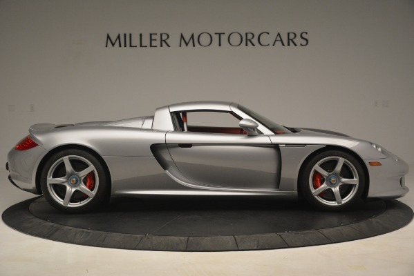 Used 2005 Porsche Carrera GT for sale Sold at Maserati of Westport in Westport CT 06880 20