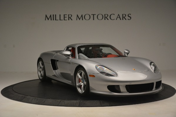 Used 2005 Porsche Carrera GT for sale Sold at Maserati of Westport in Westport CT 06880 21