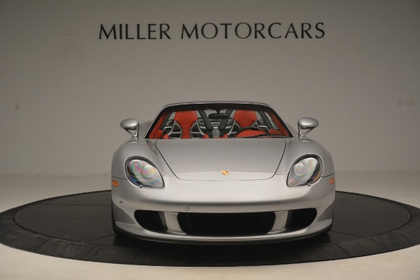 Used 2005 Porsche Carrera GT for sale Sold at Maserati of Westport in Westport CT 06880 22