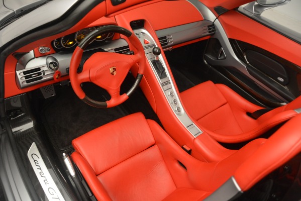 Used 2005 Porsche Carrera GT for sale Sold at Maserati of Westport in Westport CT 06880 23