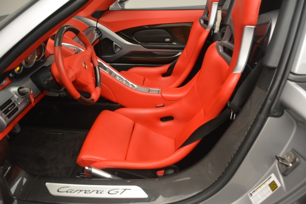 Used 2005 Porsche Carrera GT for sale Sold at Maserati of Westport in Westport CT 06880 24