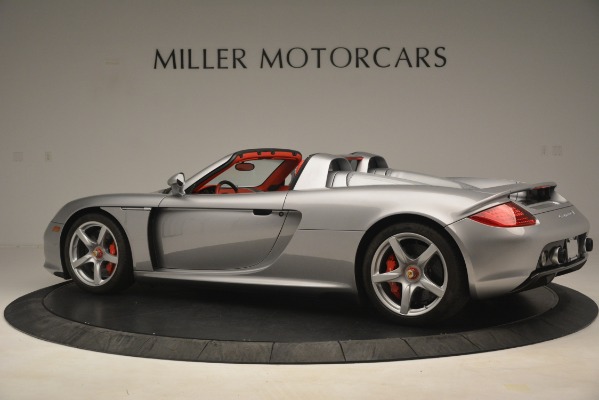 Used 2005 Porsche Carrera GT for sale Sold at Maserati of Westport in Westport CT 06880 4