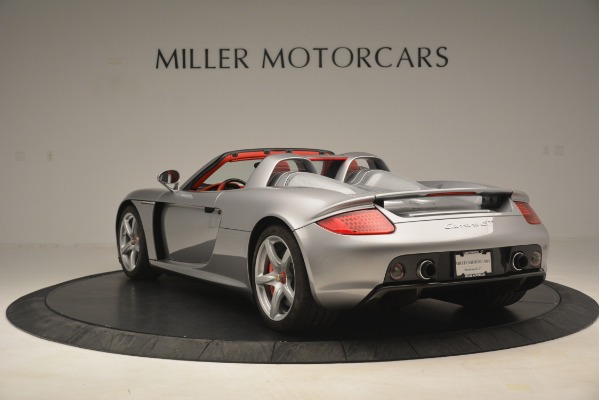 Used 2005 Porsche Carrera GT for sale Sold at Maserati of Westport in Westport CT 06880 5