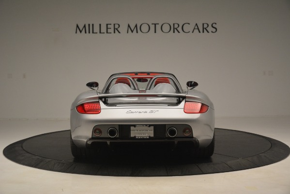 Used 2005 Porsche Carrera GT for sale Sold at Maserati of Westport in Westport CT 06880 6