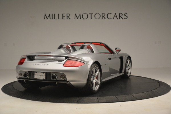 Used 2005 Porsche Carrera GT for sale Sold at Maserati of Westport in Westport CT 06880 7