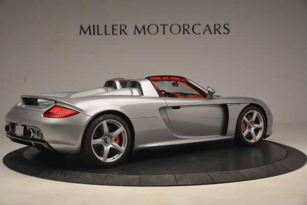 Used 2005 Porsche Carrera GT for sale Sold at Maserati of Westport in Westport CT 06880 8