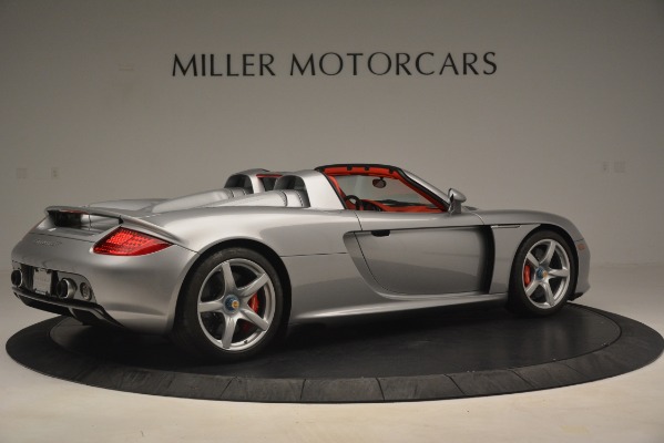 Used 2005 Porsche Carrera GT for sale Sold at Maserati of Westport in Westport CT 06880 9