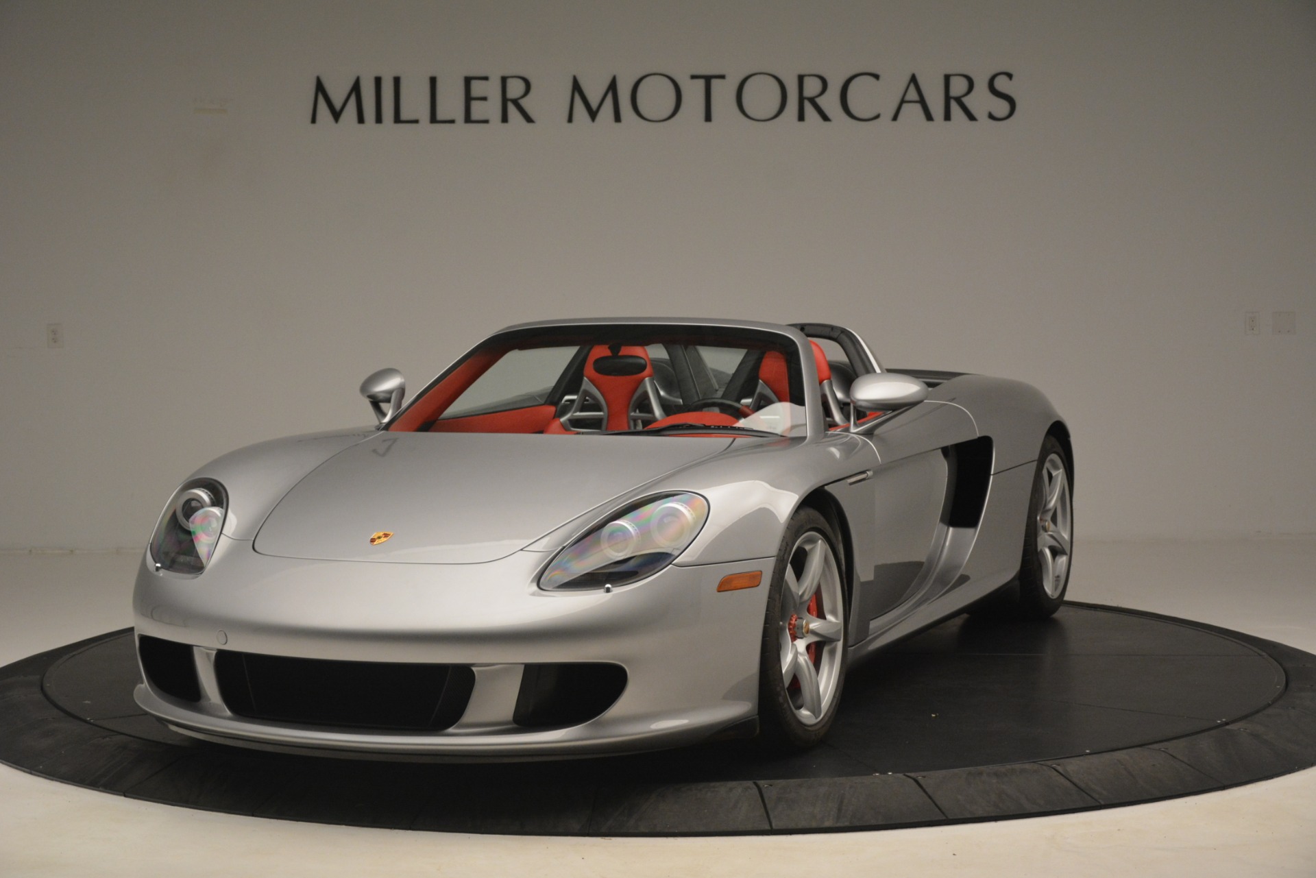 Used 2005 Porsche Carrera GT for sale Sold at Maserati of Westport in Westport CT 06880 1