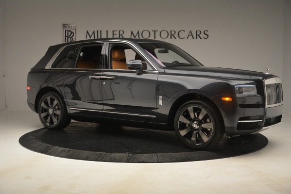 Used 2019 Rolls-Royce Cullinan for sale Sold at Maserati of Westport in Westport CT 06880 12