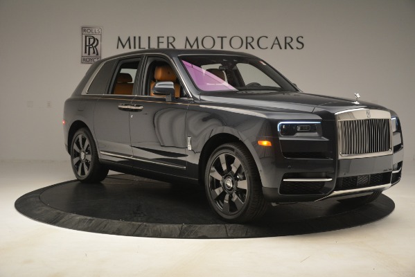 Used 2019 Rolls-Royce Cullinan for sale Sold at Maserati of Westport in Westport CT 06880 13
