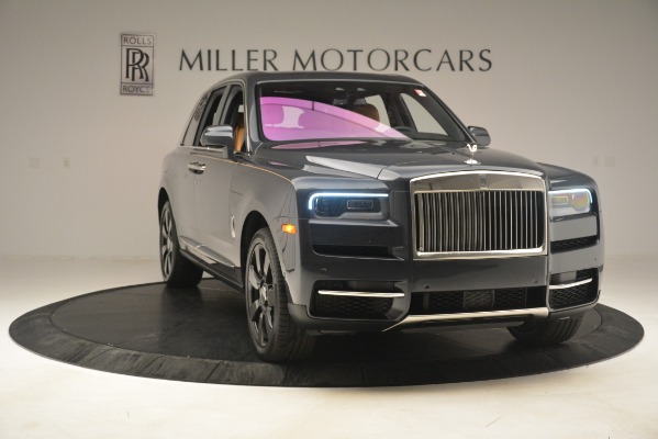 Used 2019 Rolls-Royce Cullinan for sale Sold at Maserati of Westport in Westport CT 06880 14