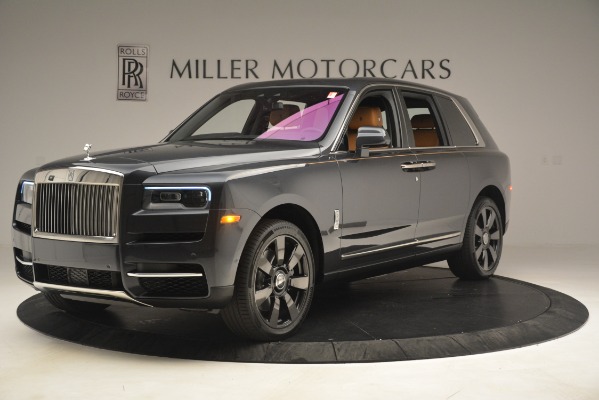 Used 2019 Rolls-Royce Cullinan for sale Sold at Maserati of Westport in Westport CT 06880 3