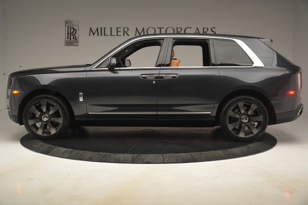 Used 2019 Rolls-Royce Cullinan for sale Sold at Maserati of Westport in Westport CT 06880 4