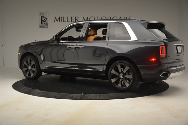 Used 2019 Rolls-Royce Cullinan for sale Sold at Maserati of Westport in Westport CT 06880 5