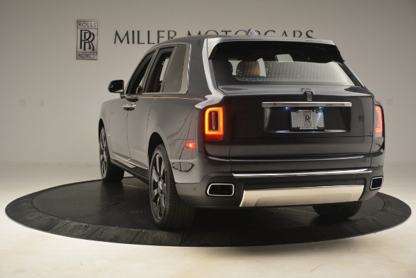 Used 2019 Rolls-Royce Cullinan for sale Sold at Maserati of Westport in Westport CT 06880 7
