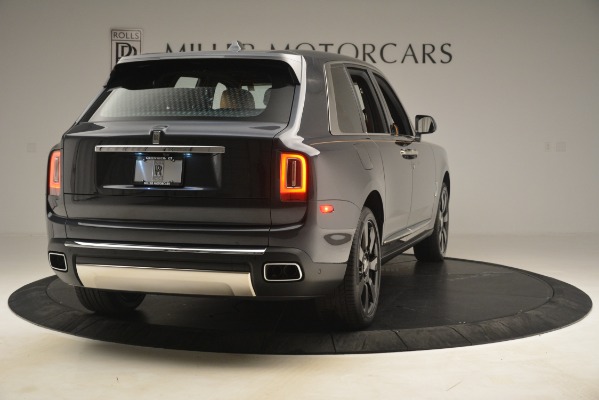 Used 2019 Rolls-Royce Cullinan for sale Sold at Maserati of Westport in Westport CT 06880 9