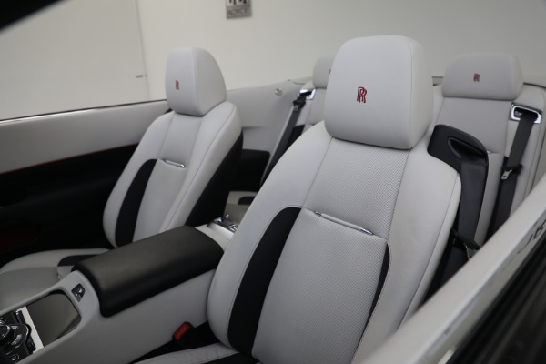 Used 2019 Rolls-Royce Dawn for sale Sold at Maserati of Westport in Westport CT 06880 19