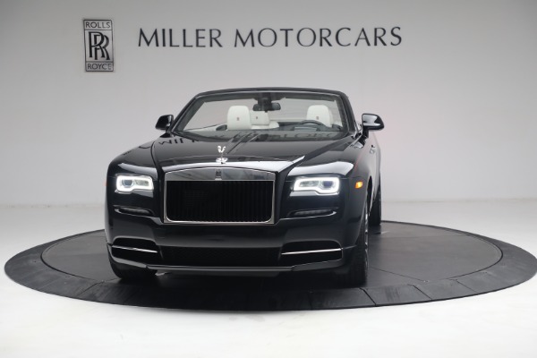 Used 2019 Rolls-Royce Dawn for sale Sold at Maserati of Westport in Westport CT 06880 2