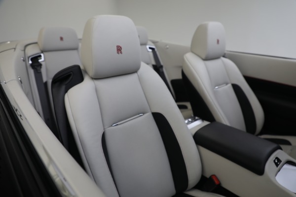 Used 2019 Rolls-Royce Dawn for sale Sold at Maserati of Westport in Westport CT 06880 20