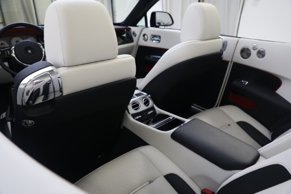 Used 2019 Rolls-Royce Dawn for sale Sold at Maserati of Westport in Westport CT 06880 23