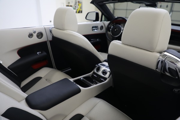 Used 2019 Rolls-Royce Dawn for sale Sold at Maserati of Westport in Westport CT 06880 24