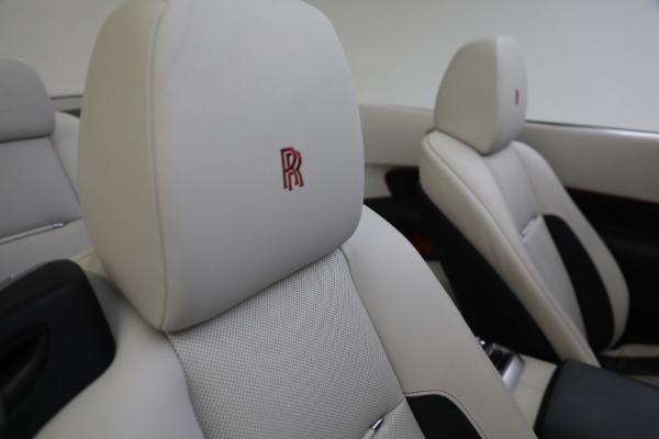 Used 2019 Rolls-Royce Dawn for sale Sold at Maserati of Westport in Westport CT 06880 27